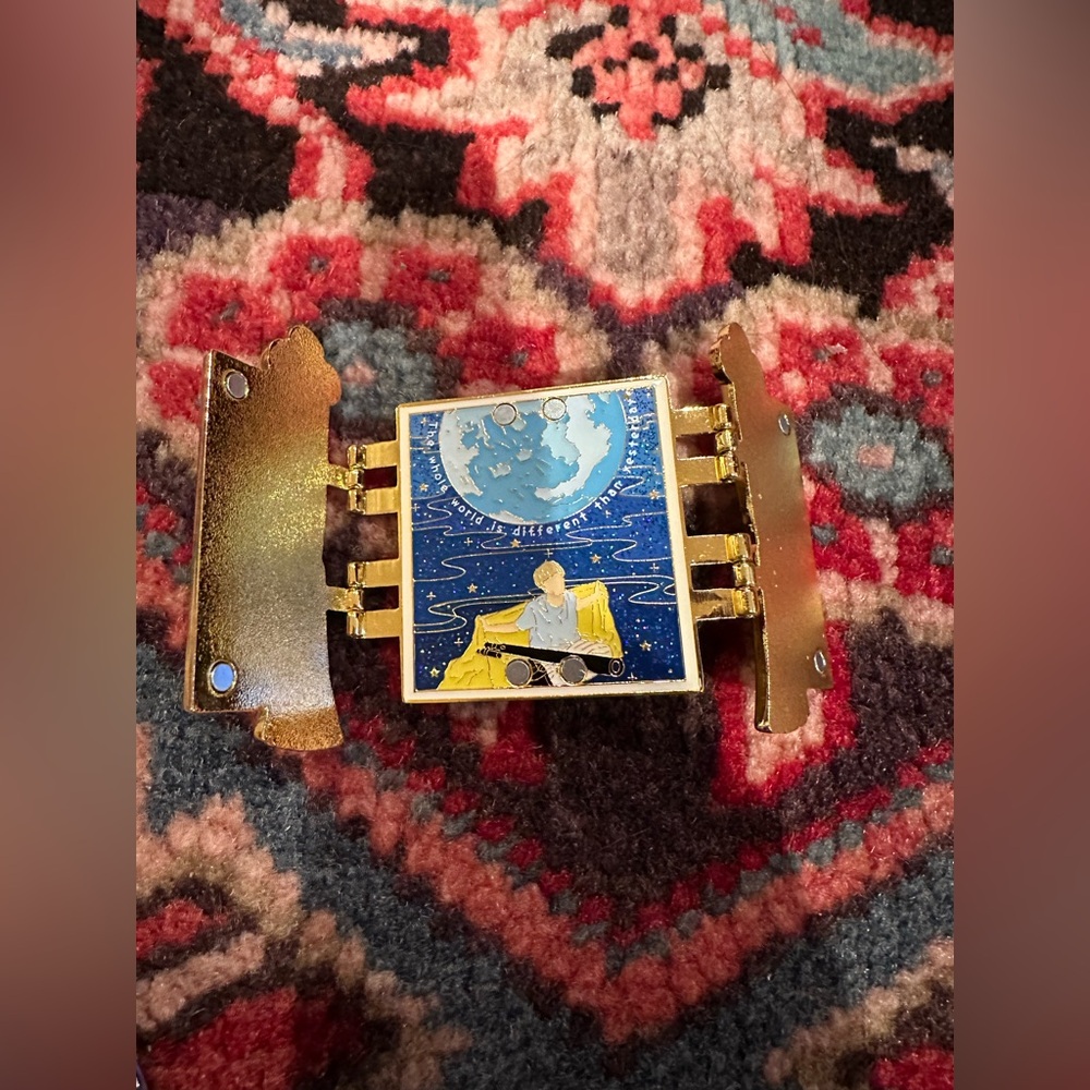 Large BTS Enamel Pin Lot - Picture 8 of 10